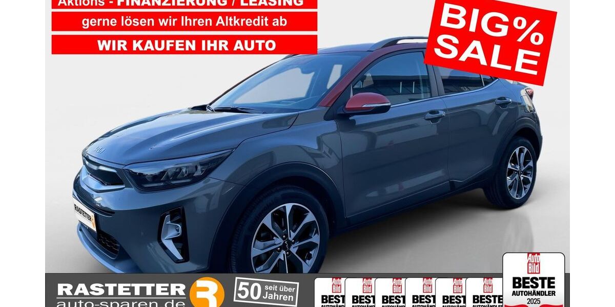 Kia Stonic 19.006 km 18.370 &euro; Karlsruhe 76227