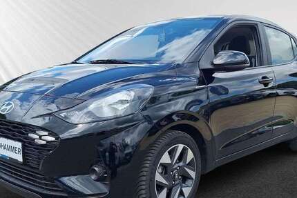 Hyundai i10 7.750 km 16.990 &euro; Radebeul 01445
