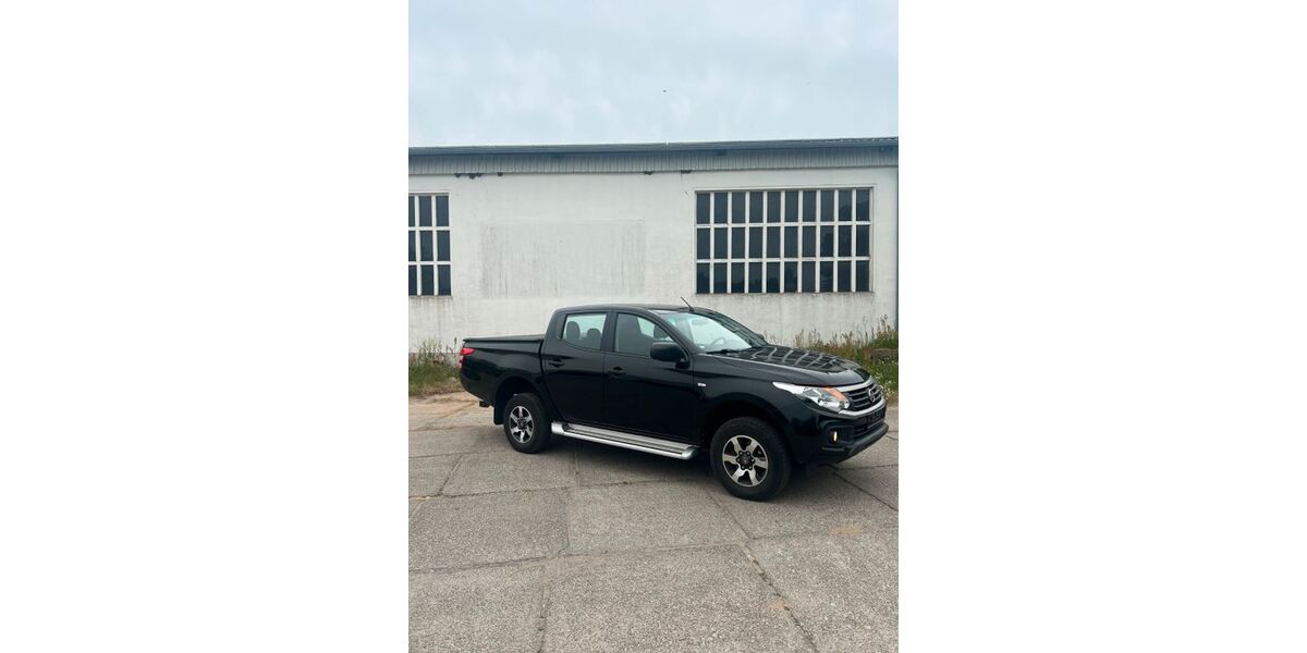 Fiat Fullback 102.869 km 15.000 &euro; Rubenow 17509