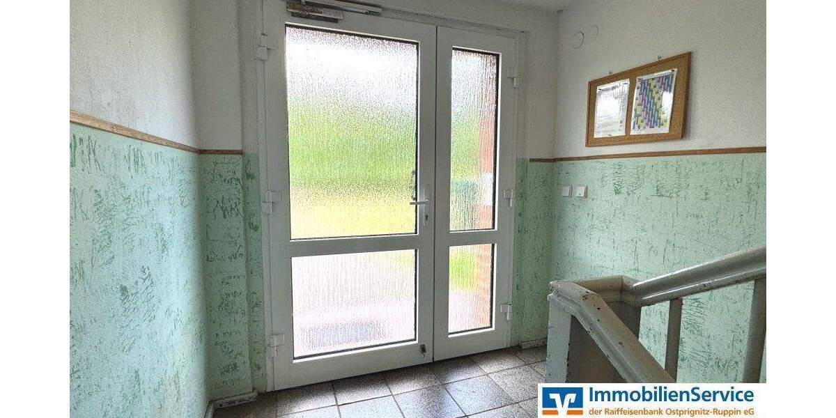 Etagenwohnung Breddin - 4 Zimmer, 70 m&sup2;, 60.000&euro; | Angebot:25728808