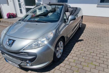 Peugeot 207 250.000 km 2.100 &euro; Lohra 35102