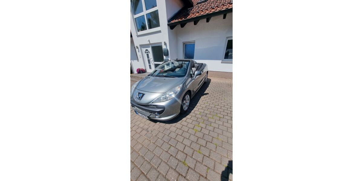 Peugeot 207 250.000 km 2.900 &euro; Lohra 35102