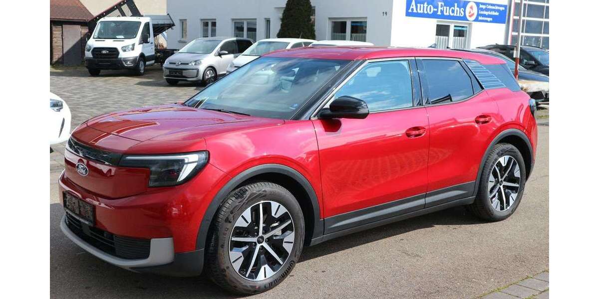 Ford Explorer 11.900 km 36.900 &euro; Ellwangen - Neunstadt 73479