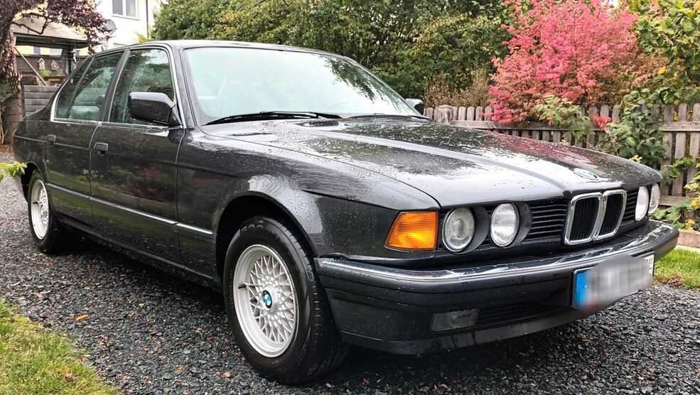 BMW 730 160.000 km 15.730 € Münchhausen 35117