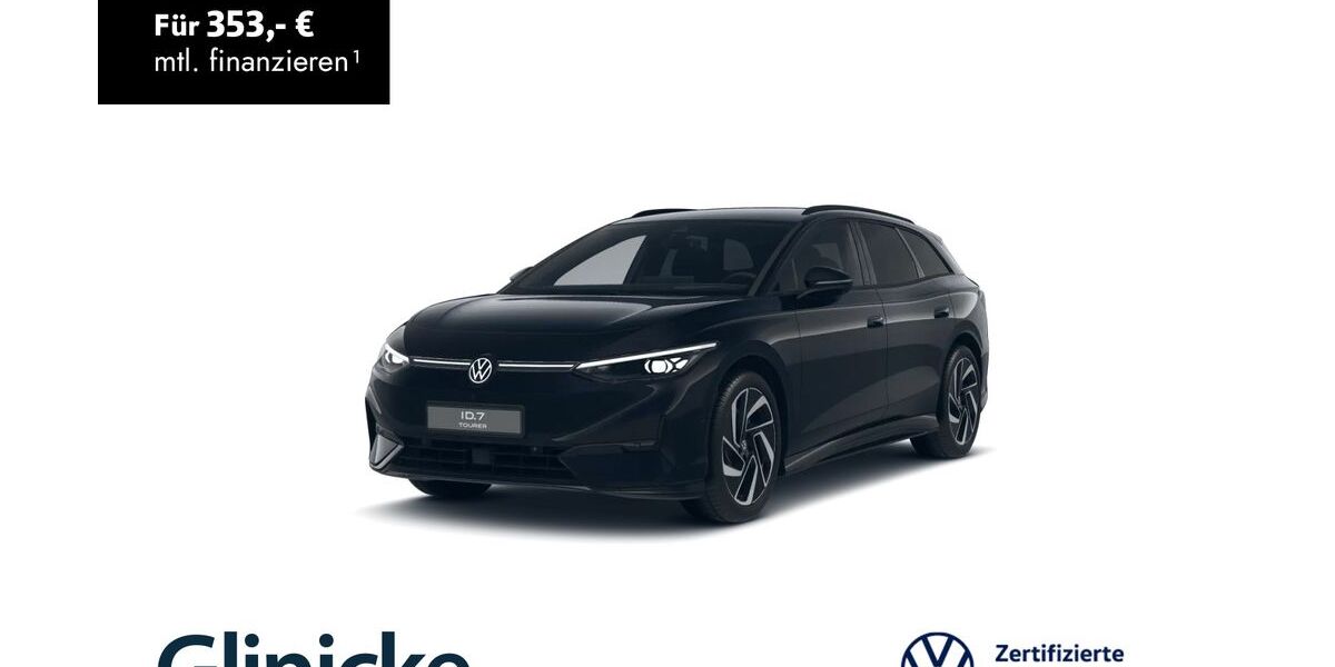 VW ID.7 4.800 km 54.980 &euro; Weimar 99423