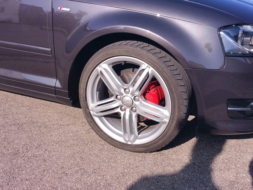 Audi A3 159.000 km 8.500 € Lindau 24214