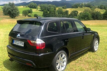 BMW X3 250.000 km 6.990 &euro; Schallstadt 79227