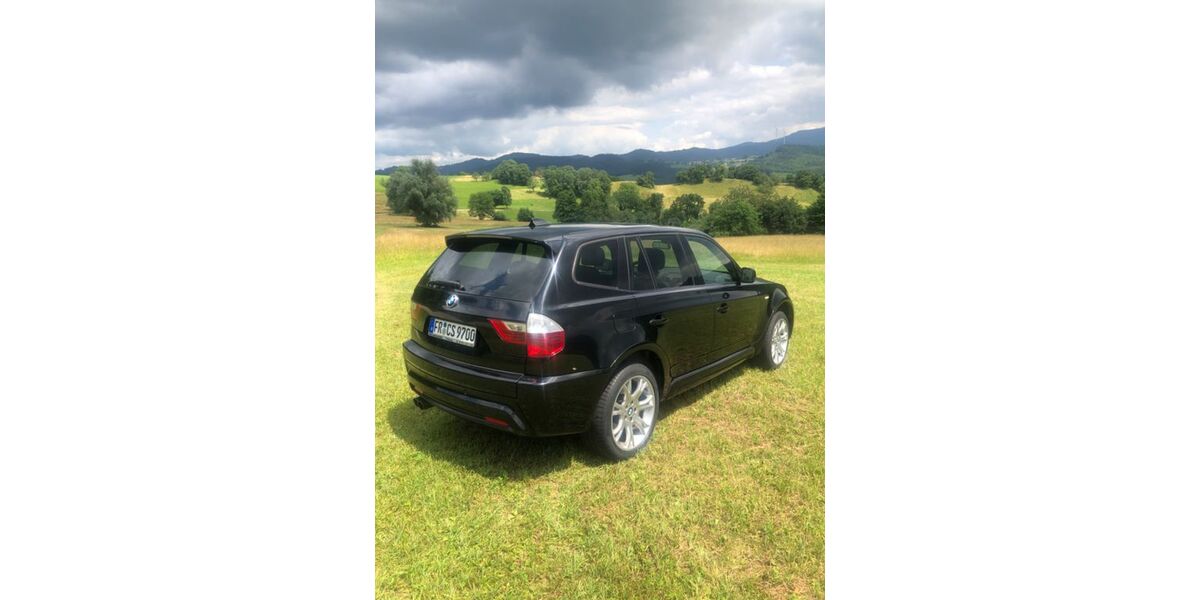 BMW X3 250.000 km 7.190 &euro; Schallstadt 79227