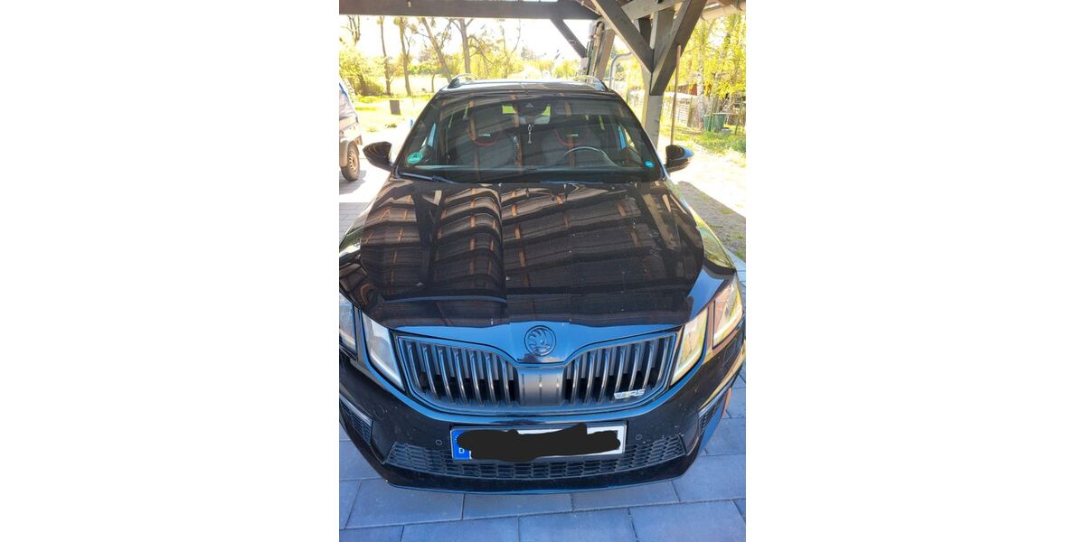 Skoda Octavia 76.000 km 20.500 &euro; Königsborn 39175