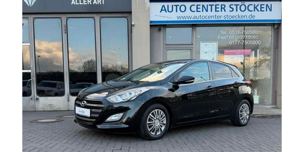 Hyundai i30 109.286 km 9.800 &euro; Hannover 30419