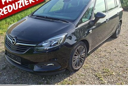 Opel Zafira 131.929 km 9.485 &euro; Achern 77855