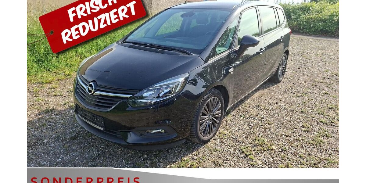 Opel Zafira 131.929 km 9.785 &euro; Achern 77855