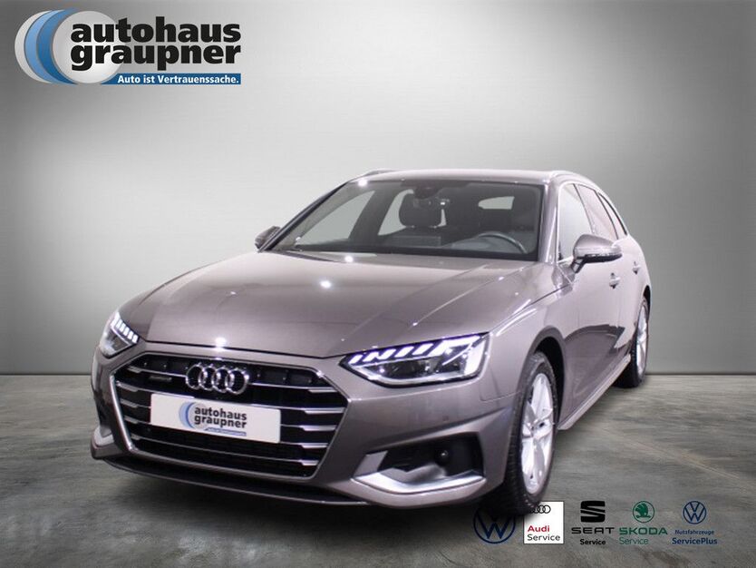 Audi A4 19.150 km 32.877 € Brandis 04821