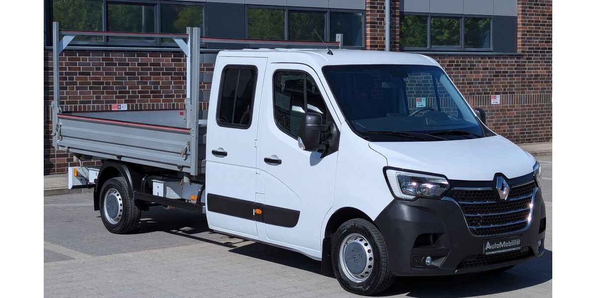 Renault Master 39.857 km 33.000 &euro; BARSBÜTTEL 22885
