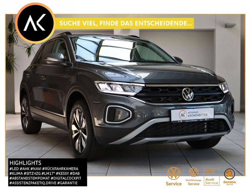 VW T-Roc 8.411 km 32.420 € Horb am Neckar 72160