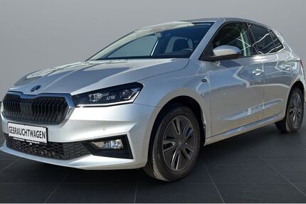 Skoda Fabia 12.596 km 20.989 &euro; Wernigerode 38855