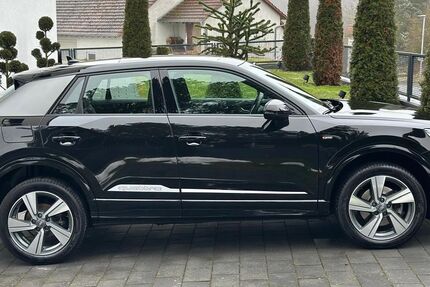 Audi Q2 38.500 km 27.900 &euro; Waldenburg-Sailach 74638
