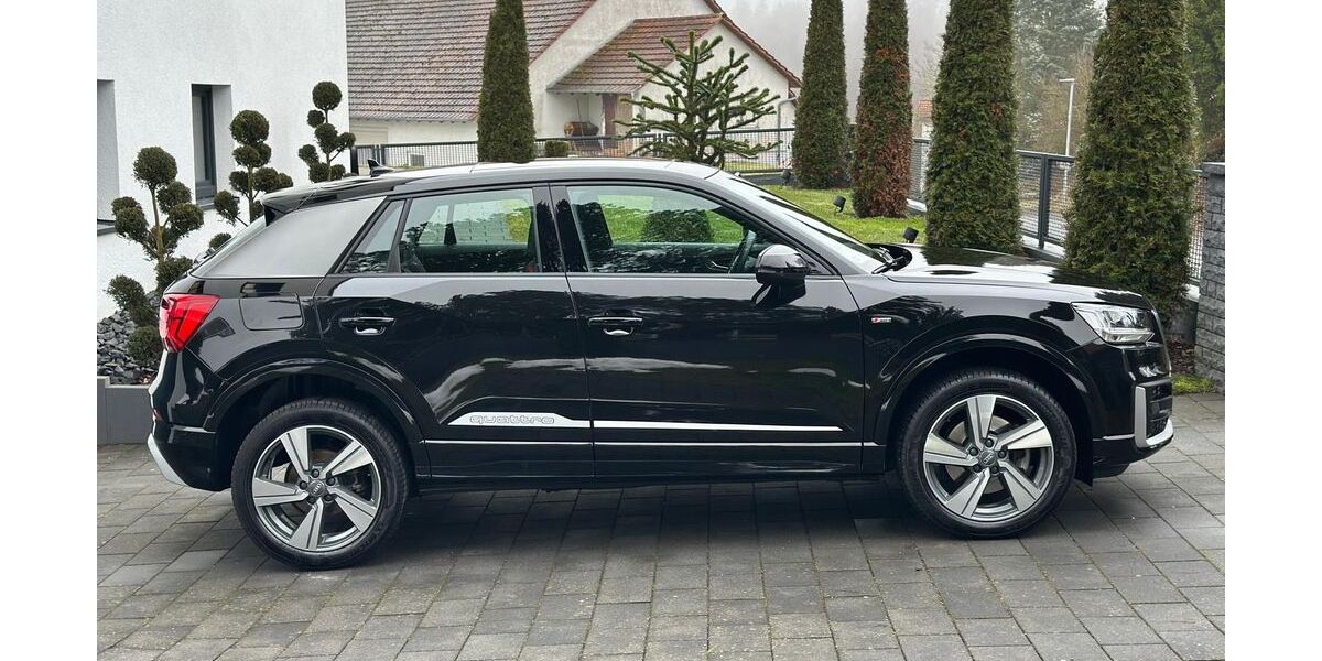 Audi Q2 38.500 km 27.900 &euro; Waldenburg-Sailach 74638