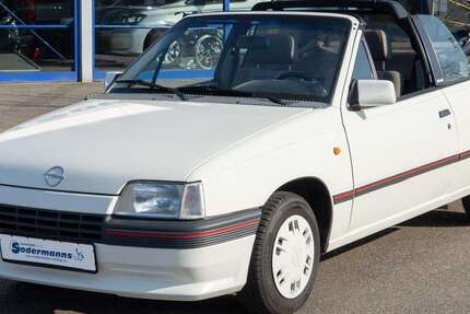 Opel Kadett 83.850 km 19.350 &euro; Wassenberg 41849