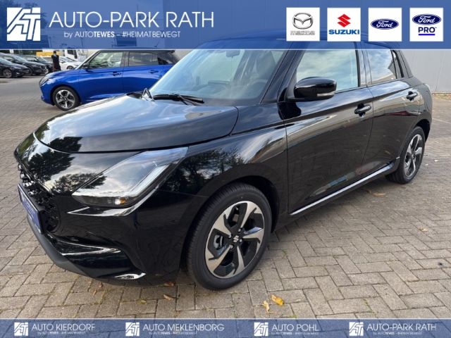 Suzuki Swift 4.085 km 18.980 € Düsseldorf 40472