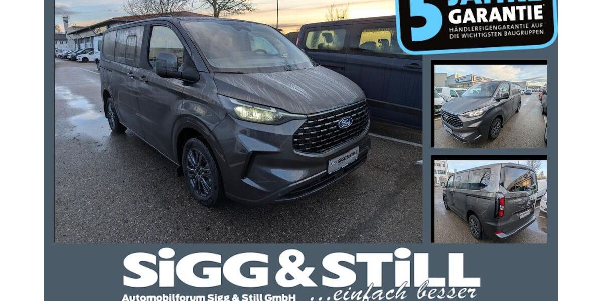 Ford Tourneo Custom 29.900 km 51.990 &euro; Augsburg 86165