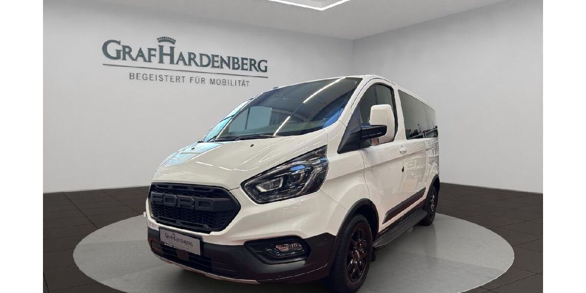Ford Transit Custom 88.730 km 23.980 &euro; Karlsruhe 76185