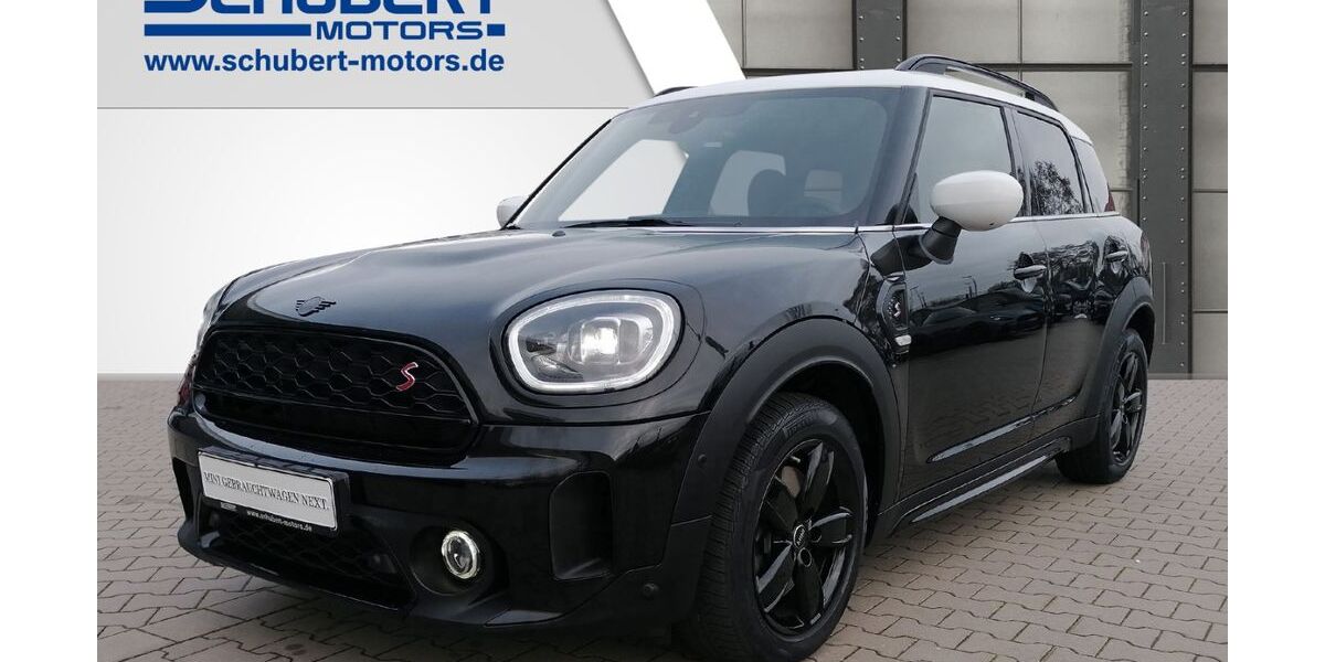 Mini Countryman S (Cooper) 51.573 km 33.990 &euro; Magdeburg 39108