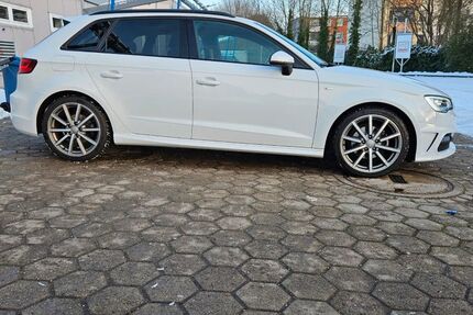Audi A3 101.500 km 16.100 &euro; Lübeck 23560
