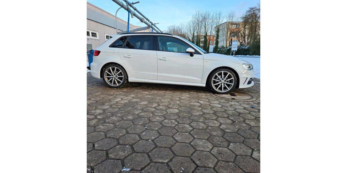 Audi A3 101.500 km 17.500 &euro; Lübeck 23560