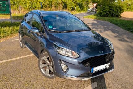 Ford Fiesta 93.600 km 10.799 &euro; Geilenkirchen 52511