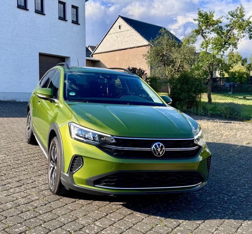 VW Taigo 36.000 km 17.850 € Henau 55490