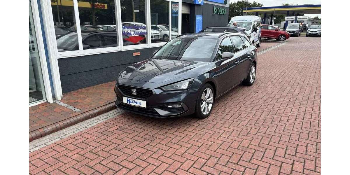 Seat Leon 126.066 km 18.900 &euro; Jever 26441