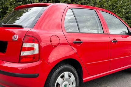 Skoda Fabia 140.000 km 2.350 &euro; Kassel 34123