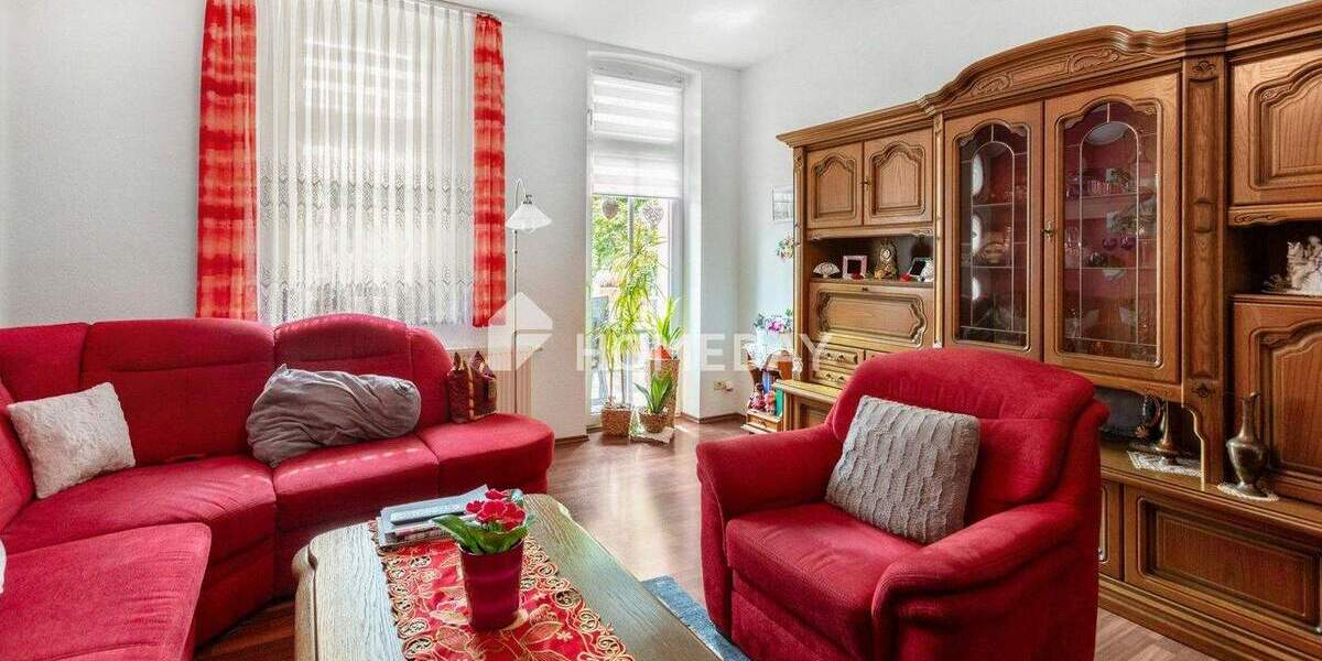 Etagenwohnung Köthen (Anhalt) Köthen - 3 Zimmer, 79 m&sup2;, 89.000&euro; | Angebot:25677580