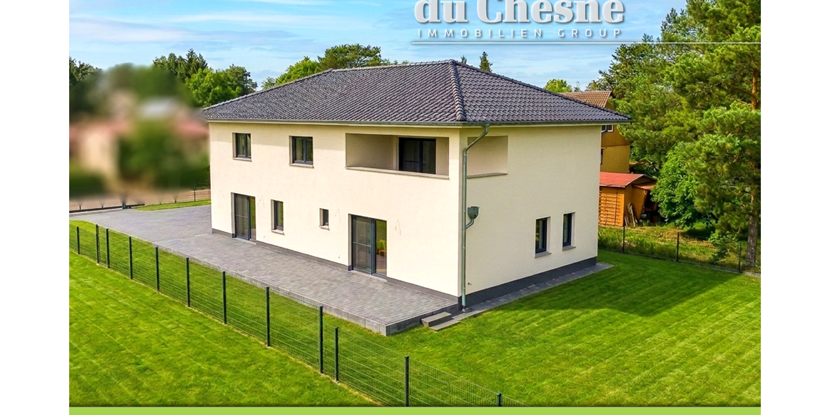 Einfamilienhaus Zeesen Zeesen - 6 Zimmer, 224 m&sup2;, 950.000&euro; | Angebot:27092355