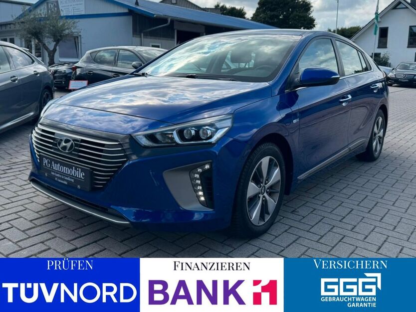 Hyundai IONIQ 27.500 km 15.990 € Hatten 26209
