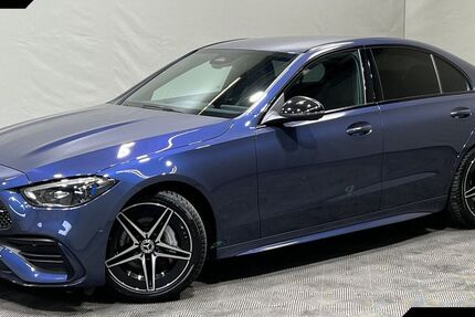 Mercedes-Benz C 200 7.179 km 41.660 &euro; Wiedemar 04509