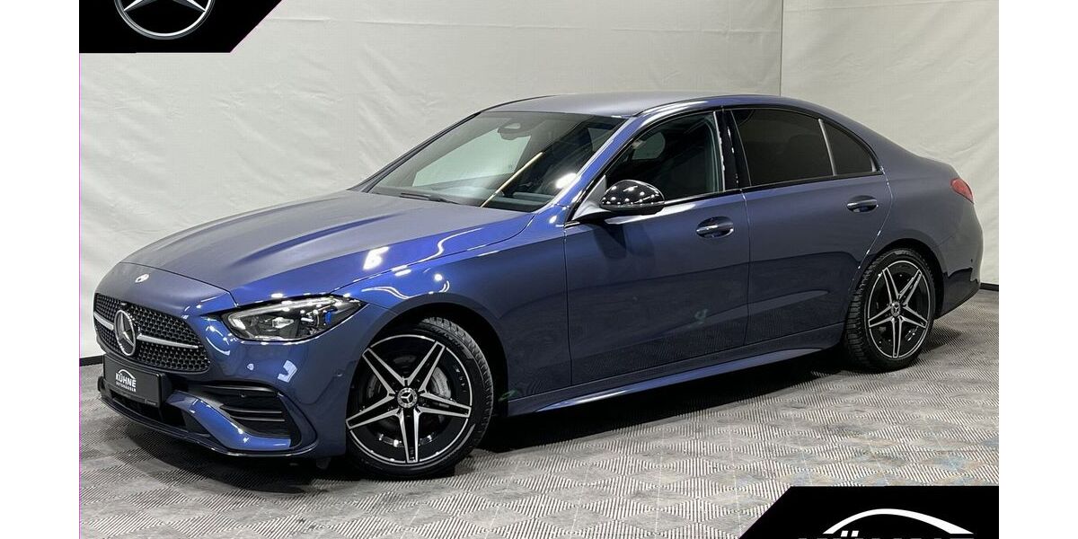 Mercedes-Benz C 200 7.179 km 41.660 &euro; Wiedemar 04509