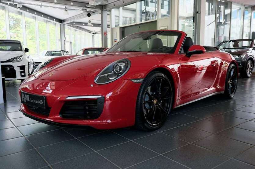 Porsche 911 49.800 km 99.800 € München 81829