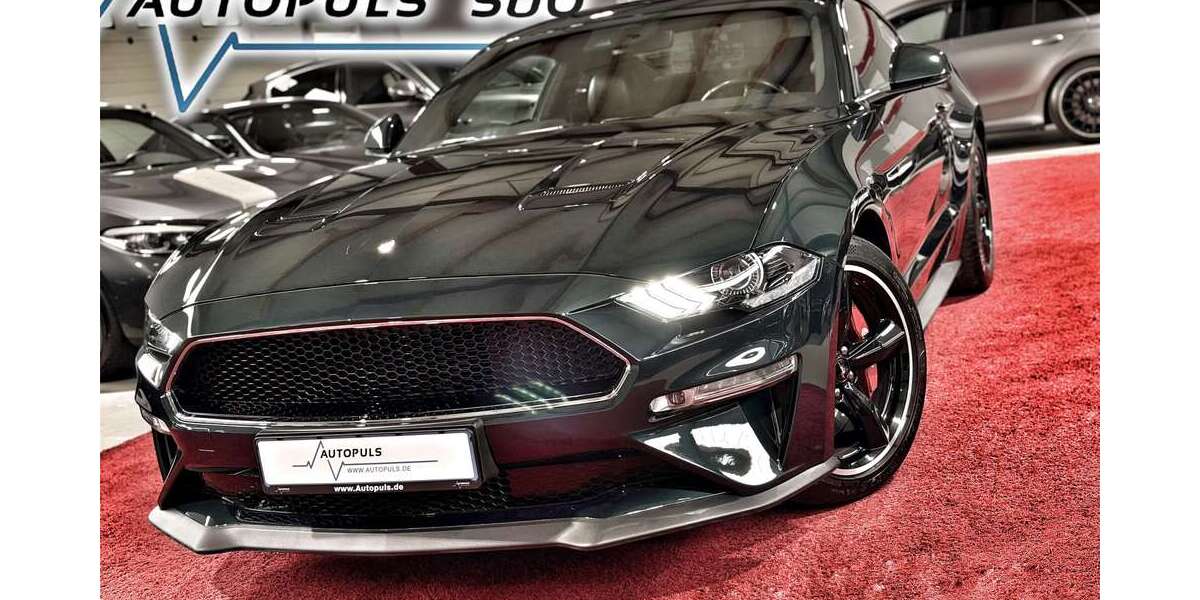 Ford Mustang 32.397 km 45.980 &euro; Wörth am Rhein 76744