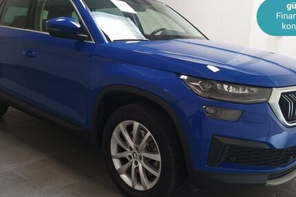 Skoda Kodiaq 62.582 km 27.470 &euro; Egelsbach 63329