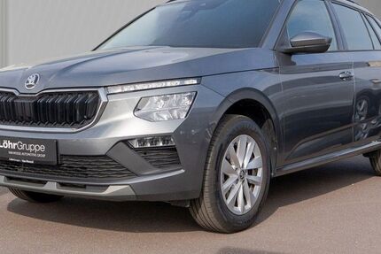 Skoda Kamiq 8.520 km 18.880 &euro; Trier 54292