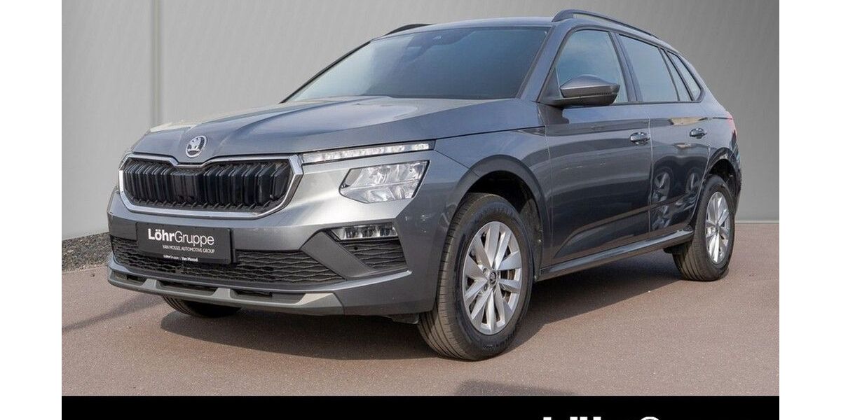 Skoda Kamiq 8.520 km 18.880 &euro; Trier 54292