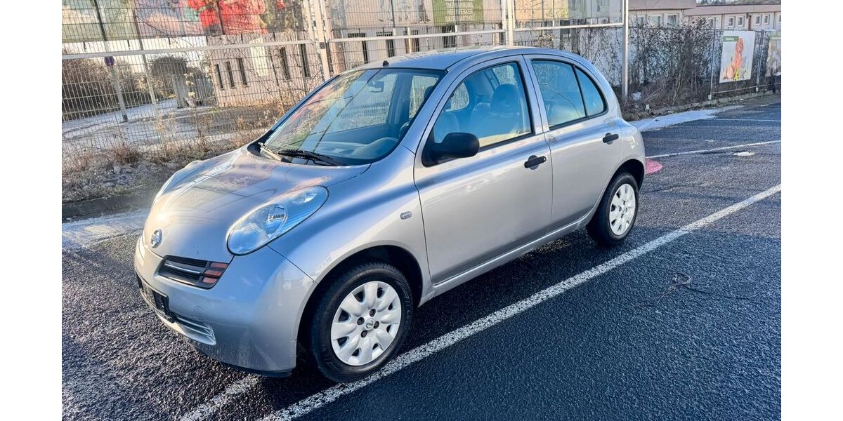 Nissan Micra 131.000 km 1.799 &euro; Diez 65582