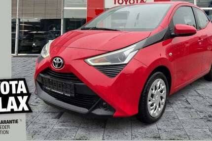 Toyota Aygo 53.421 km 9.990 € Dresden 01139