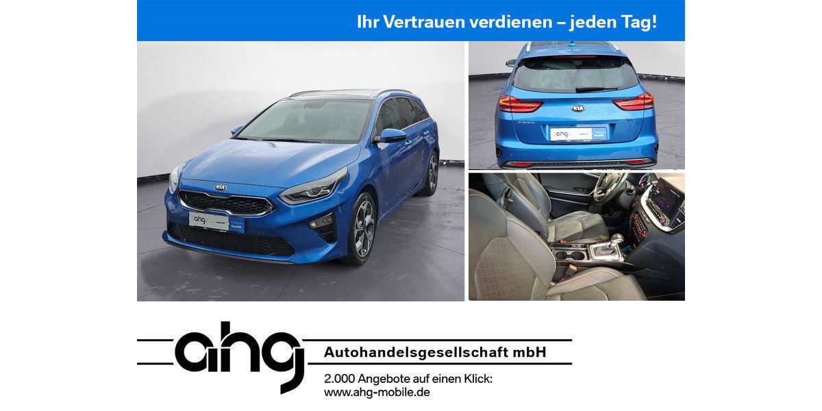 Kia ceed / Ceed 81.000 km 16.990 &euro; Freiburg 79108