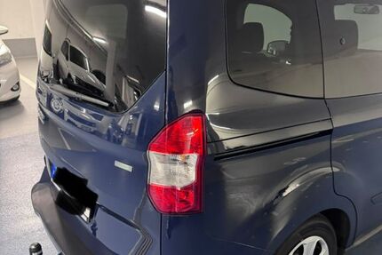 Ford Transit Courier 83.000 km 11.499 &euro; Darmstadt 64295