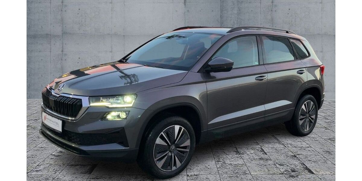 Skoda Karoq 3.198 km 37.470 &euro; Bayreuth 95448