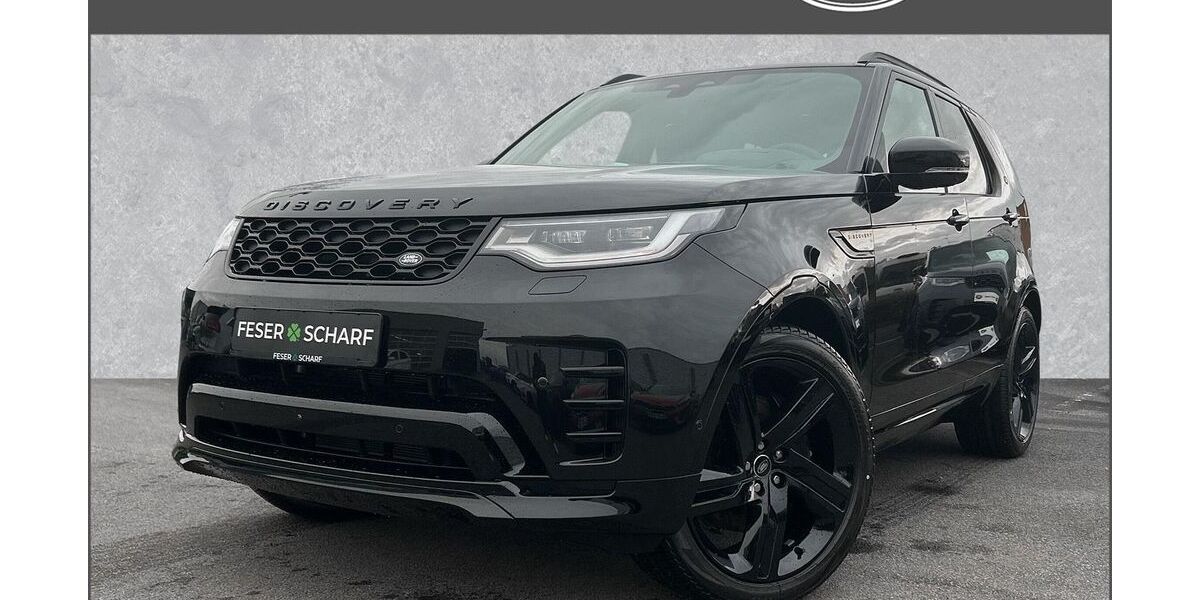 Land Rover Discovery 3.000 km 75.950 &euro; Hallstadt 96103