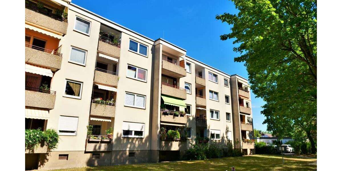 Etagenwohnung Frankenthal (Pfalz) Mörsch - 3 Zimmer, 71 m&sup2;, 679&euro; | Angebot:26688248